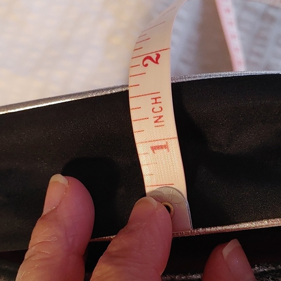 💚Monster High Black & Silver Crossbody Bag - Picture 12 of 15